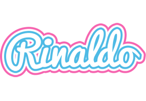 Rinaldo outdoors logo