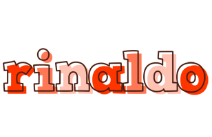 Rinaldo paint logo