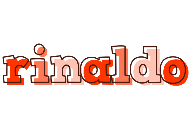 Rinaldo paint logo