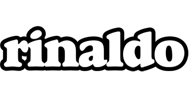 Rinaldo panda logo