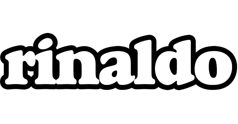 Rinaldo panda logo