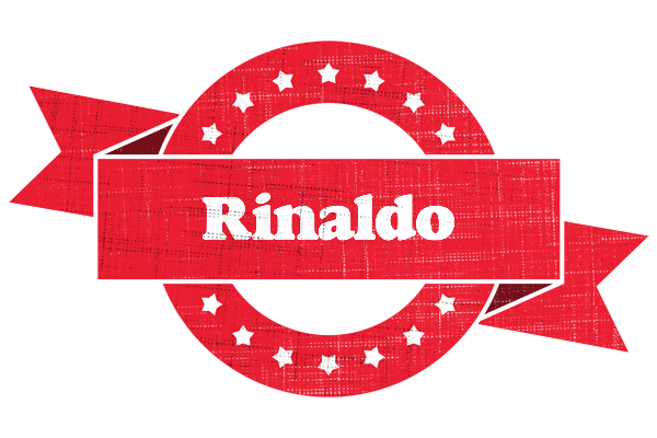 Rinaldo passion logo