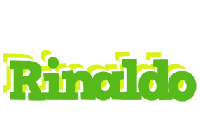 Rinaldo picnic logo