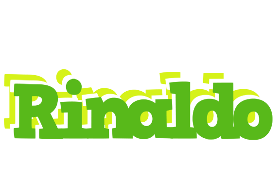 Rinaldo picnic logo