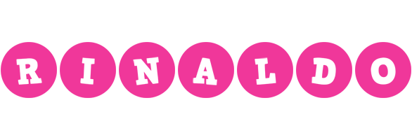 Rinaldo poker logo