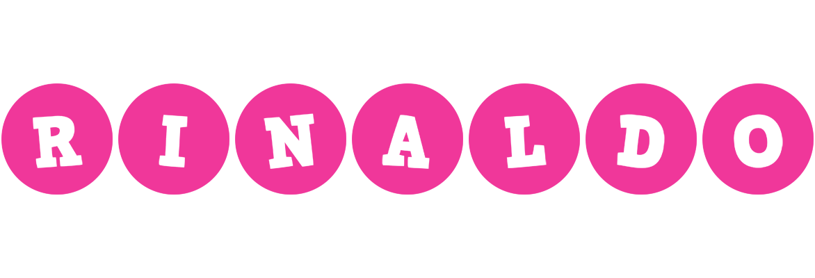 Rinaldo poker logo
