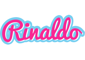 Rinaldo popstar logo