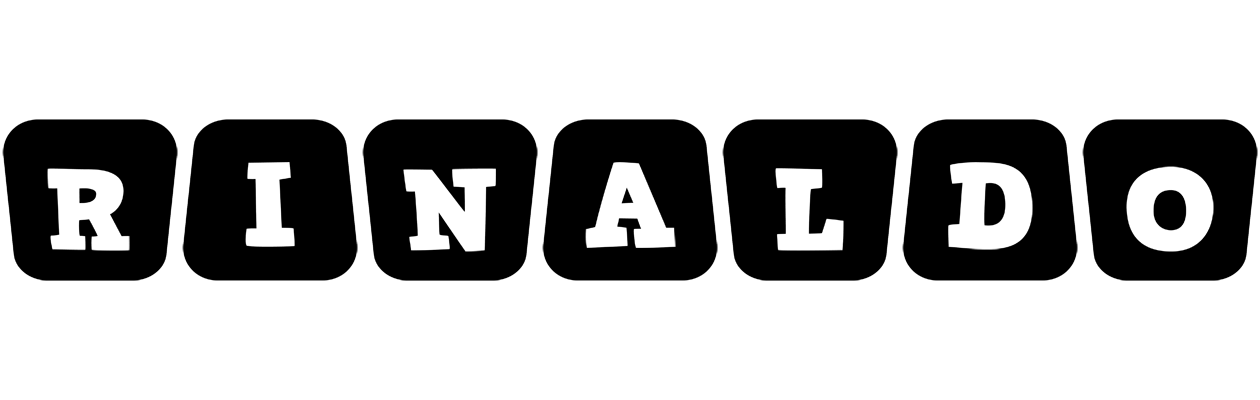 Rinaldo racing logo