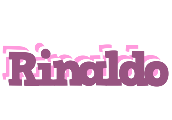 Rinaldo relaxing logo