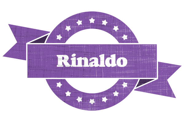 Rinaldo royal logo