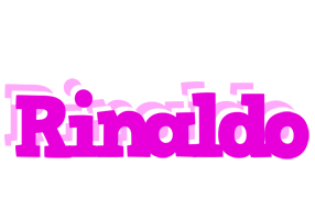 Rinaldo rumba logo
