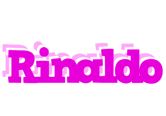 Rinaldo rumba logo