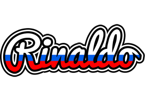 Rinaldo russia logo