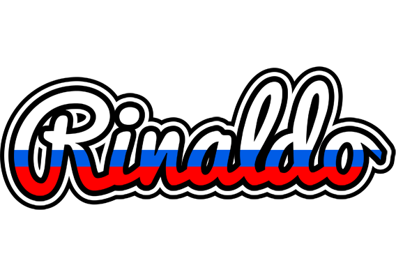 Rinaldo russia logo