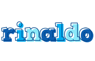 Rinaldo sailor logo