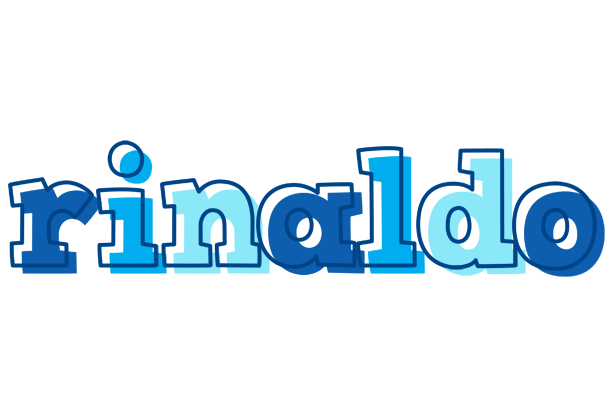 Rinaldo sailor logo