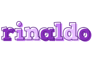 Rinaldo sensual logo