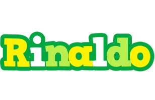 Rinaldo Logo | Name Logo Generator - Popstar, Love Panda, Cartoon ...