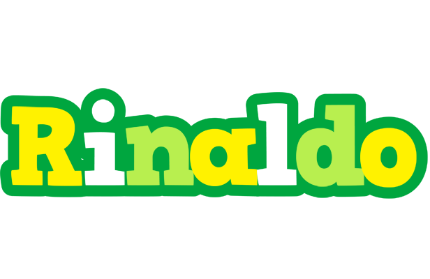 Rinaldo soccer logo