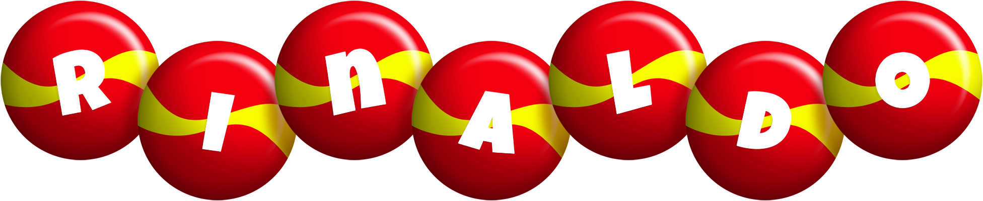 Rinaldo spain logo