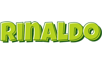 Rinaldo summer logo