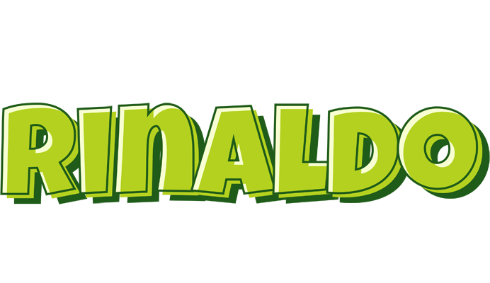Rinaldo summer logo