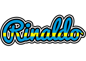 Rinaldo sweden logo
