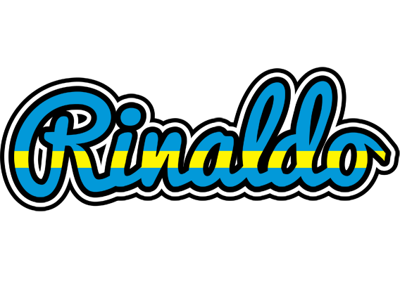 Rinaldo sweden logo