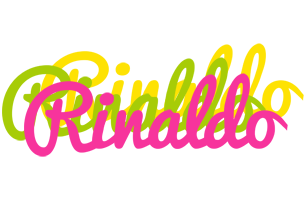 Rinaldo sweets logo