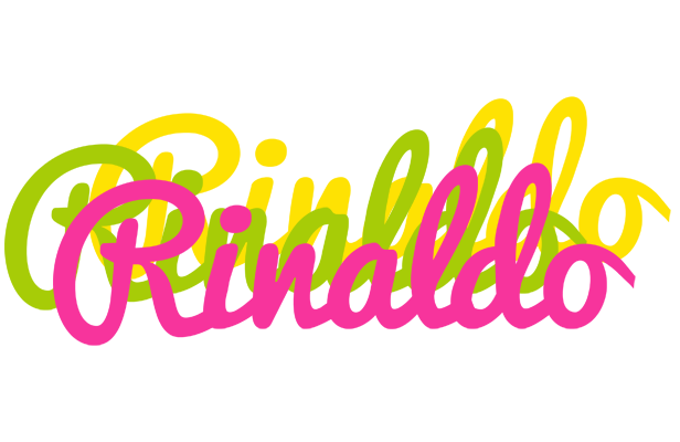 Rinaldo sweets logo