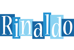Rinaldo winter logo