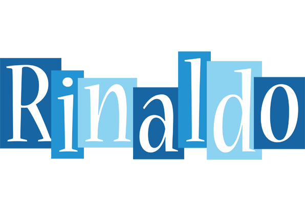 Rinaldo winter logo
