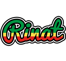 Rinat african logo