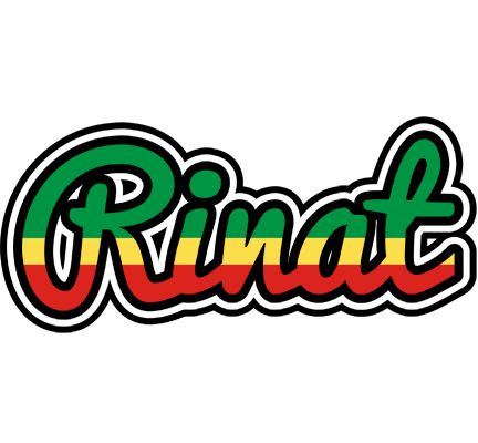 Rinat african logo