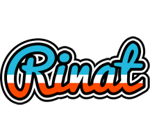 Rinat america logo