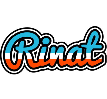 Rinat america logo