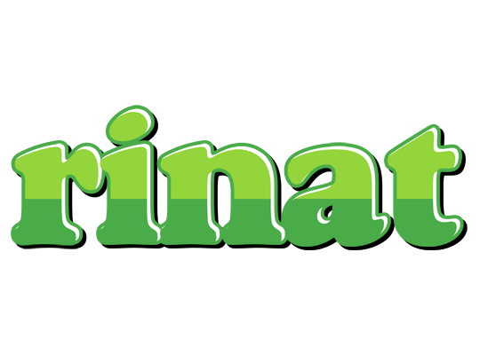 Rinat apple logo