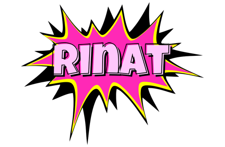 Rinat badabing logo