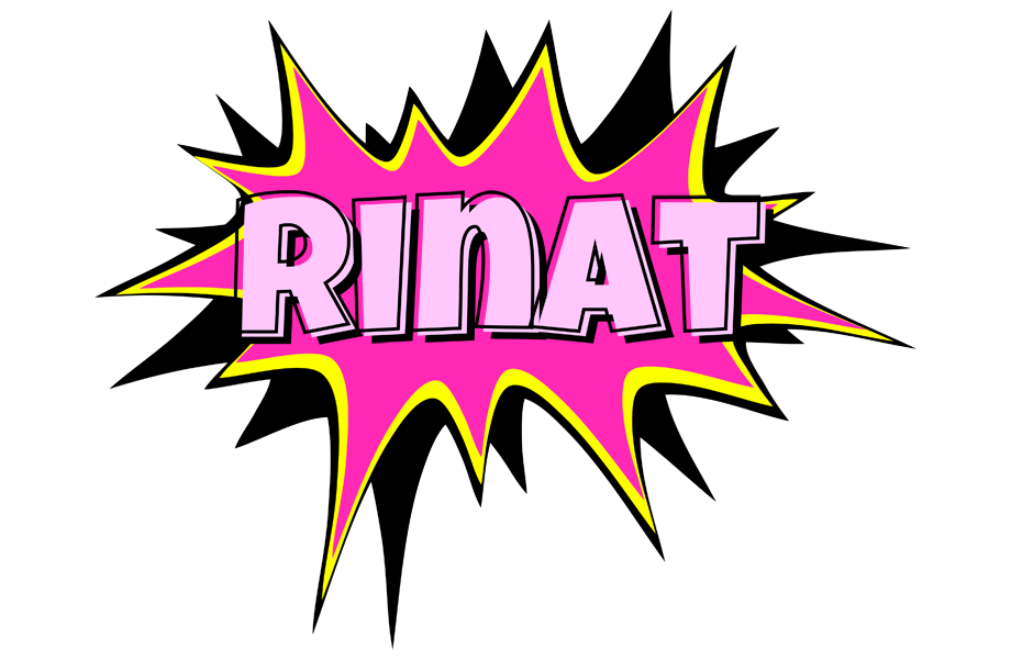 Rinat badabing logo