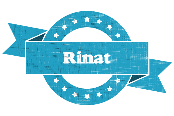 Rinat balance logo