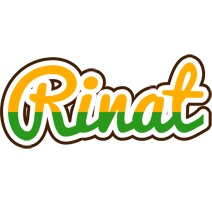 Rinat banana logo