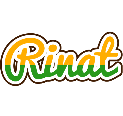 Rinat banana logo
