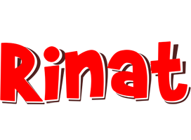 Rinat basket logo