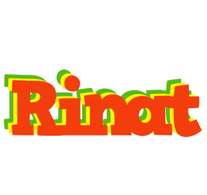Rinat bbq logo