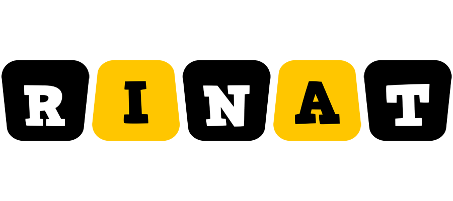 Rinat boots logo
