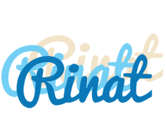 Rinat breeze logo