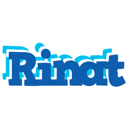 Rinat business logo