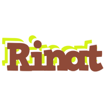 Rinat caffeebar logo