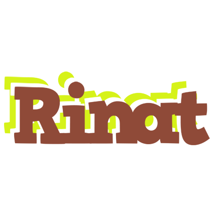 Rinat caffeebar logo