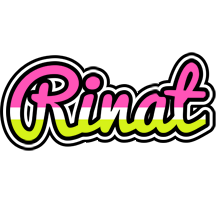 Rinat candies logo